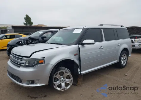 2015 Ford Flex Limited z USA, uszkodzony, nr VIN 2FMHK6DT0FBA19218
